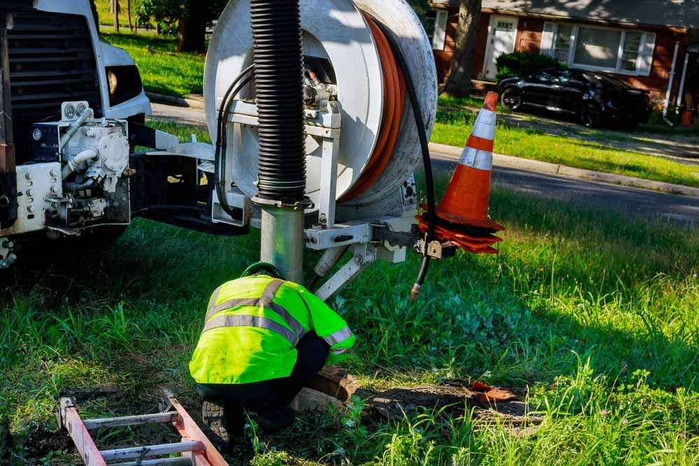 septic tank pump Shoshone, ID