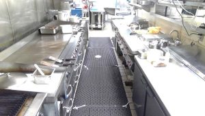 Commercial Kitchen Drain Cleaning