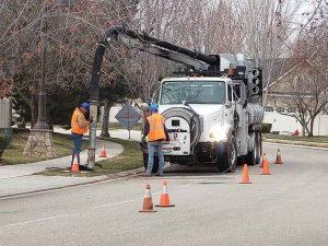 Septic Pumping