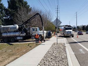 Septic Tank Cleaning