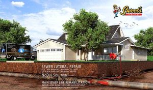 Sewer Lateral Repair