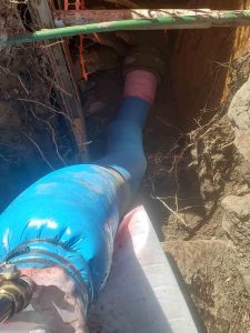 Sewer Pipe Lining Services