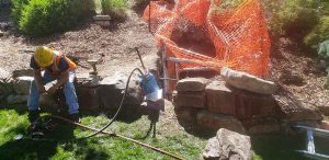 Trenchless Pipe Repair