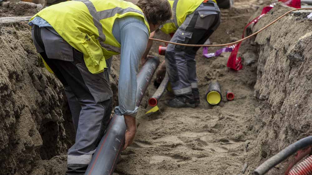 professional sewer repair Twin Falls