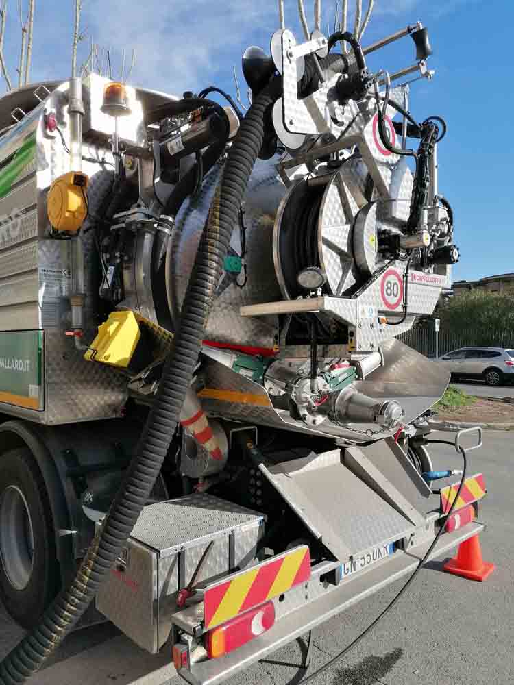 hydro jetting equipment