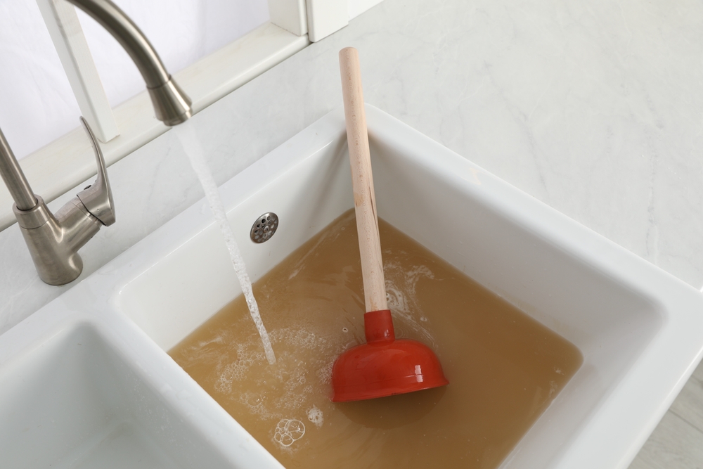 clogged drain clogged drain
